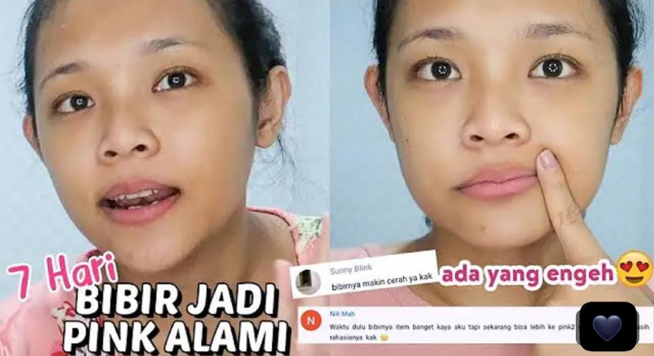 3 Metode Meracik Masker Bibir untuk Mengatasi Bibir Hitam dan Pecah-Pecah