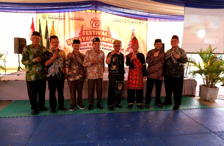 SMP Pekajangan Gelar Puncak Perayaan Milad ke-78