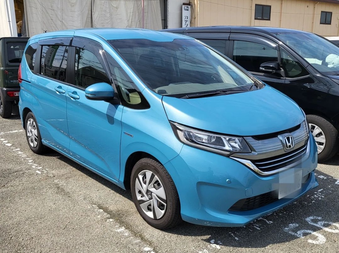 Honda Freed Hybrid 2024 Siap Menjadi Idola Baru Mobil Hybrid, Performanya Tangguh!