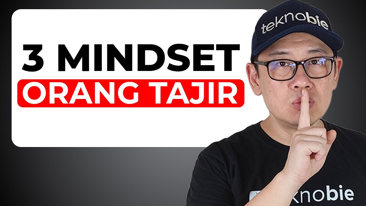 3 Mindset Orang Tajir yang Bisa Kamu Tiru, Ini Bisa Mengubah Hidupmu Menjadi Lebih Baik Loh