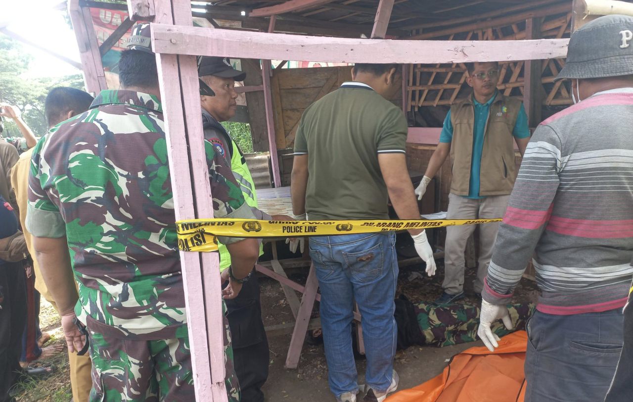 Satreskrim Polisi Batang Ekshumasi Jenazah Tukang Ojol Diduga Tewas  Dibunuh, Dua Orang Diamankan