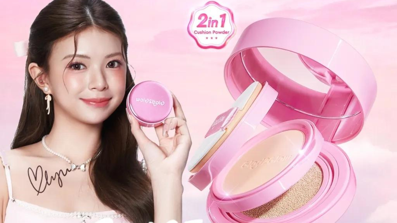 4 Cushion yang Bisa Menutupi Flek Hitam yang Cocok Dipakai Usia 40 Tahun Ke Atas