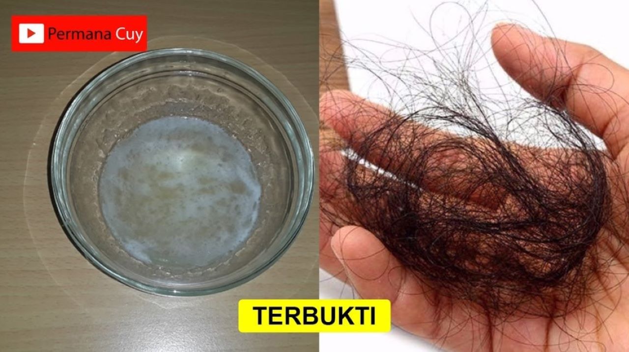 DIY Ramuan untuk Mengatasi Rambut Rontok, Pakai 1 Jenis Kacang-Kacangan Ini Nggak Takut Botak Lagi