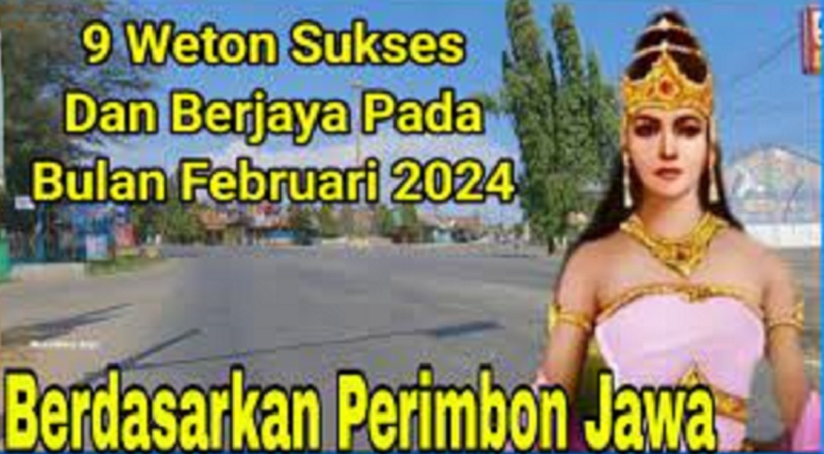 Primbon Jawa: Kabar Baik Bagi 5 Weton ini Akan Berpeluang Sukses di Bulan Februari, Rezekinya Mengalir Terus