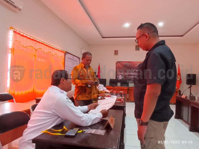 Palsukan Dokumen untuk Nyaleg Bisa Kena Pidana 