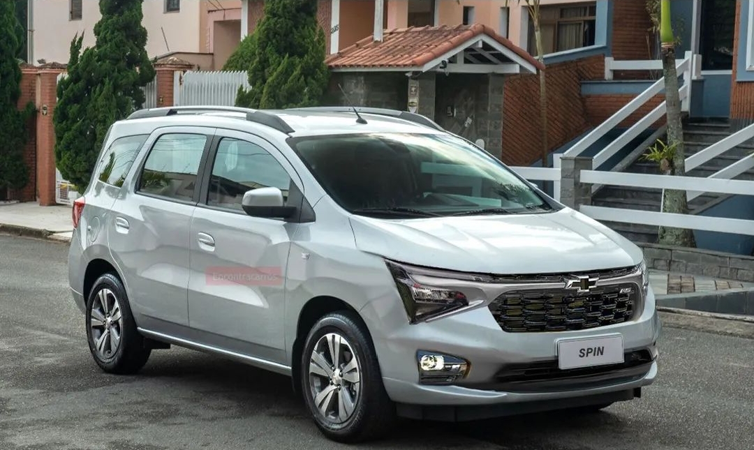 Chevrolet Spin Diesel Sudah Dihentikan Produksinya Namun Masih Banyak Dicari, Ternyata Ini Alasannya!