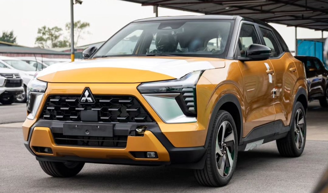 Memiliki Kekurangan Mitsubishi XForce Masih Tetap Banyak Peminatnya, Kira-Kira Kenapa Ya?