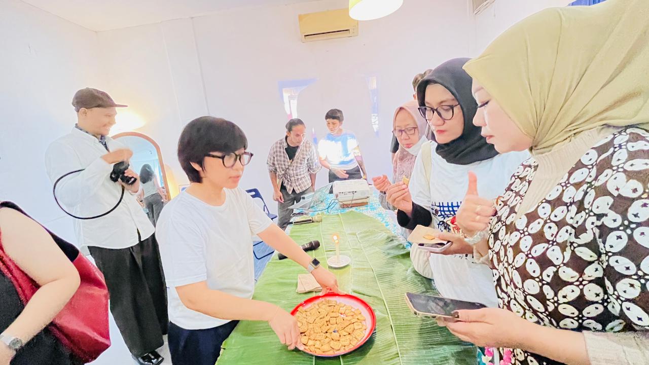 Di Atas Piring, Dialog Rasa Pekalongan–Sulawesi Dorong Inovasi Kuliner Lokal