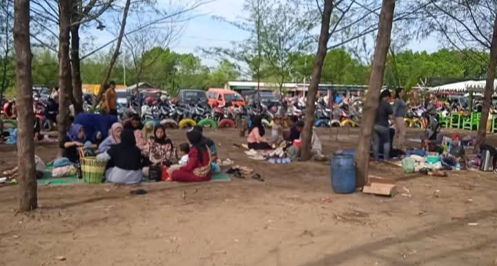 Wakil Ketua DPRD Kabupaten Pekalongan Sumar Rosul Dukung Penuh Pengembangan Wisata Pantai Wonokerto