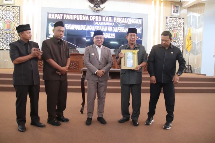 Target PAD Kabupaten Pekalongan Turun Rp35 Miliar, DPRD Ungkap Penyebabnya: Bukan Karena Kinerja!