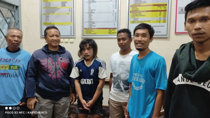 Viral di Medsos, Maling Bebek Tewas Dimassa di Desa Karyomukti Pekalongan, Polisi Tegaskan Itu Hoaks