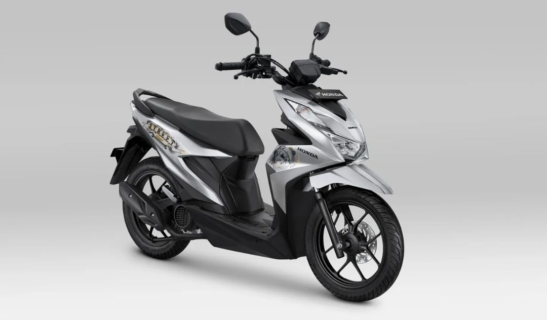 Honda Beat 2024 Hadir Sebagai Skuter Matic Terbaru, Teknologinya Semakin Canggih Tak Tertandingi