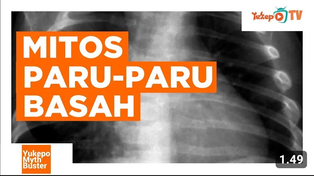 Apa Benar Tidur di Lantai dengan Kipas Angin Menyebabkan Paru-paru Basah? Ini Dia Kata Dokter