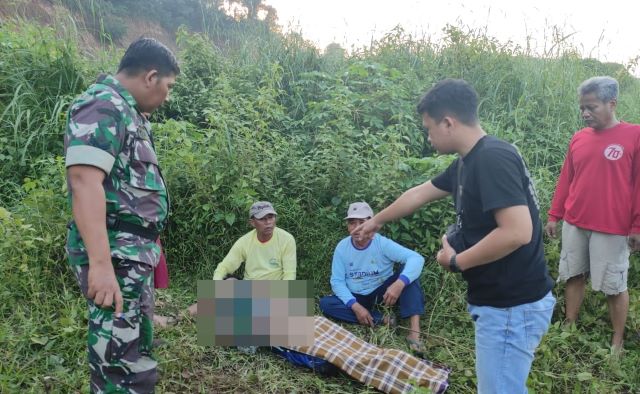 Kakek di Pekalongan Meninggal di Area Bekas Tambang Galian, Ini Temuan Polisi