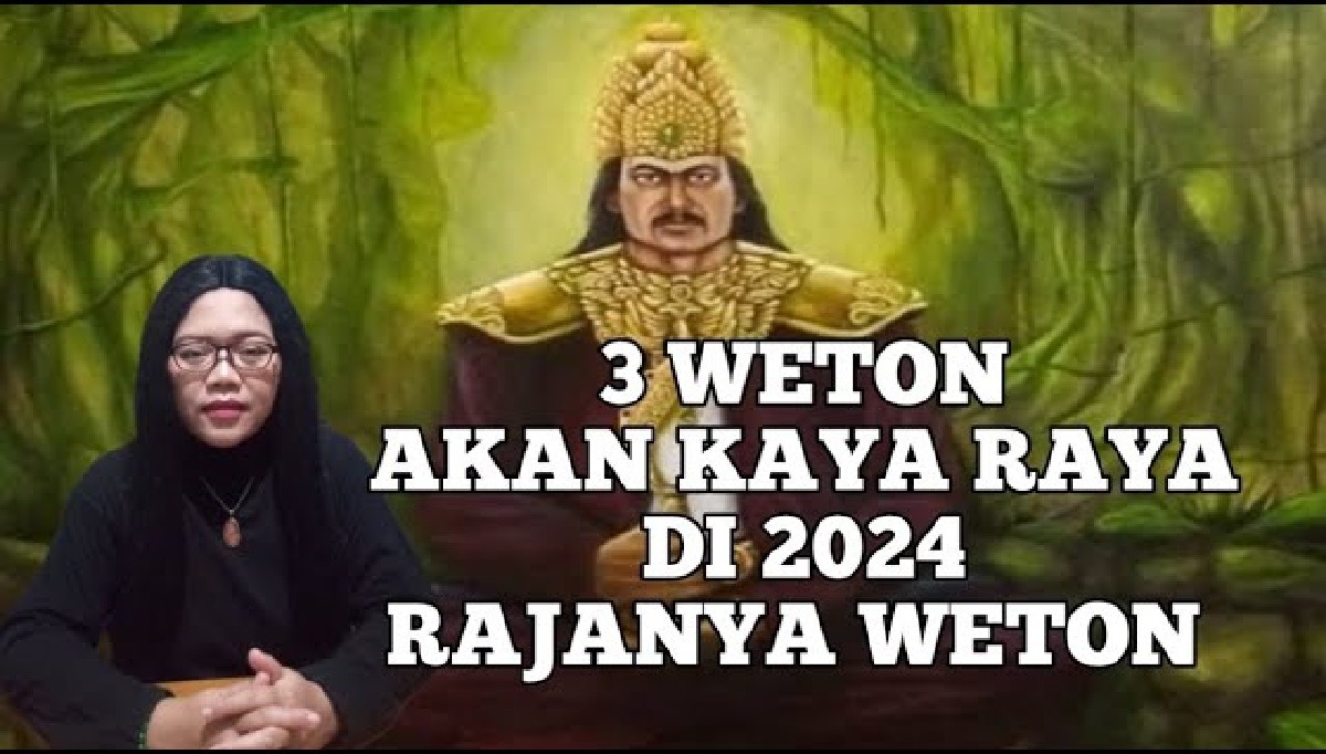 Primbon Jawa: Ini 3 Weton yang Akan Mendapatkan Warisan di Tahun 2024, Auto Kaya Raya Mendadak! Ada Wetonmu?