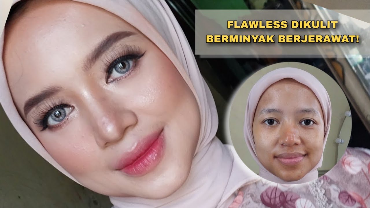 4 Merk Bedak yang Makin Flawless Ketika Berkeringat dan Terkena Air, Make Up jadi Tahan Lama Bebas Kilap