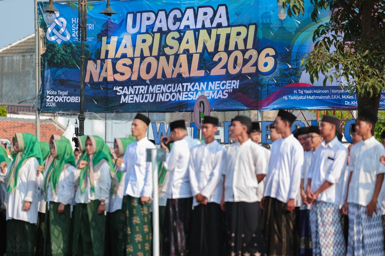 Asa dan Cita Santri Jateng di Hari Santri Nasional 2026