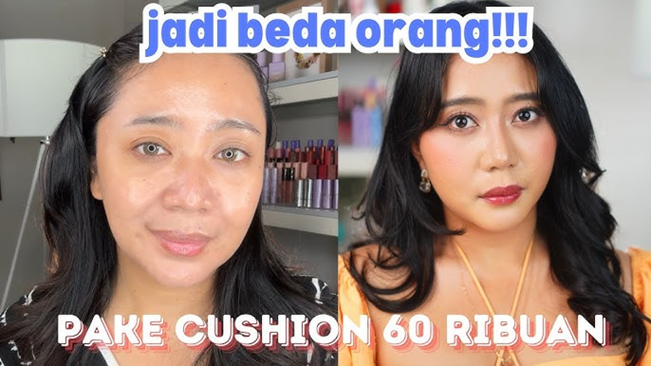 4 Cushion yang Bagus untuk Usia 40 Tahun Ke Atas, Bebas Kilap Seharian