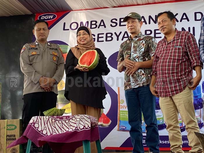 Gelar Festival, Gringsing Siap jadi Sentra Semangka di Batang