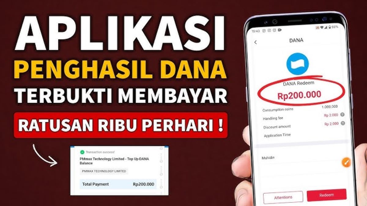 5 Aplikasi Game Penghasil Uang Ratusan Ribu per Hari Tanpa Undang Teman dan Terbukti Membayar!
