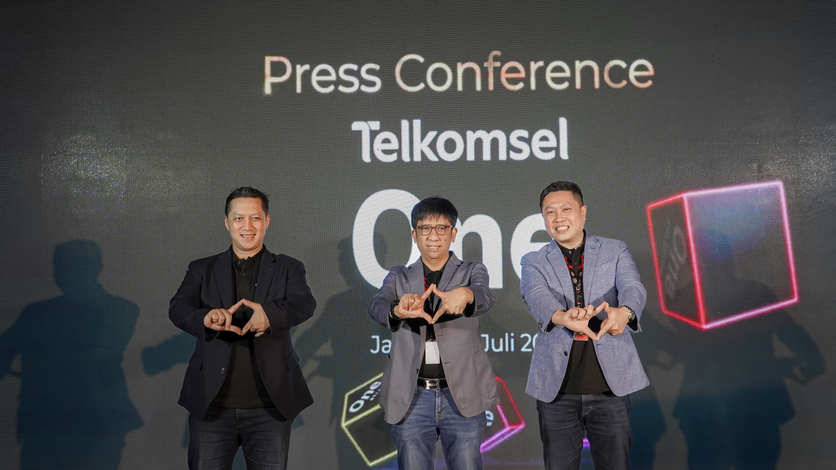 Baru! Telkomsel Hadirkan Telkomsel One, Solusi All in One Internet Pasti Terkoneksi Harga Mulai Rp120 ribu 