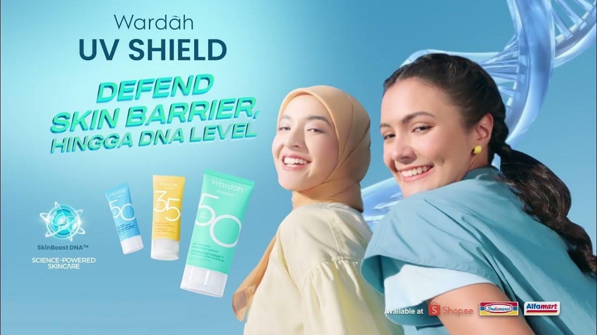 3 Produk Sunscreen Wardah SPF 50 di Indomaret yang Paling Murah dan Terbaik, Cegah Sunburn dan Noda Hitam