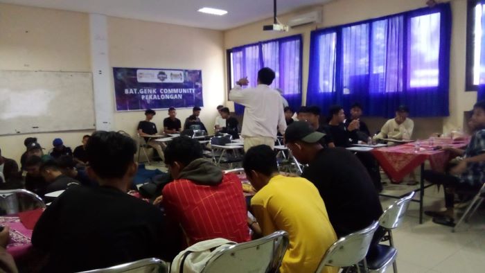 Kejuaraan E-Sport Gatotkaca Starlight Fakultas Teknik UMPP Tournament, Inilah Juaranya