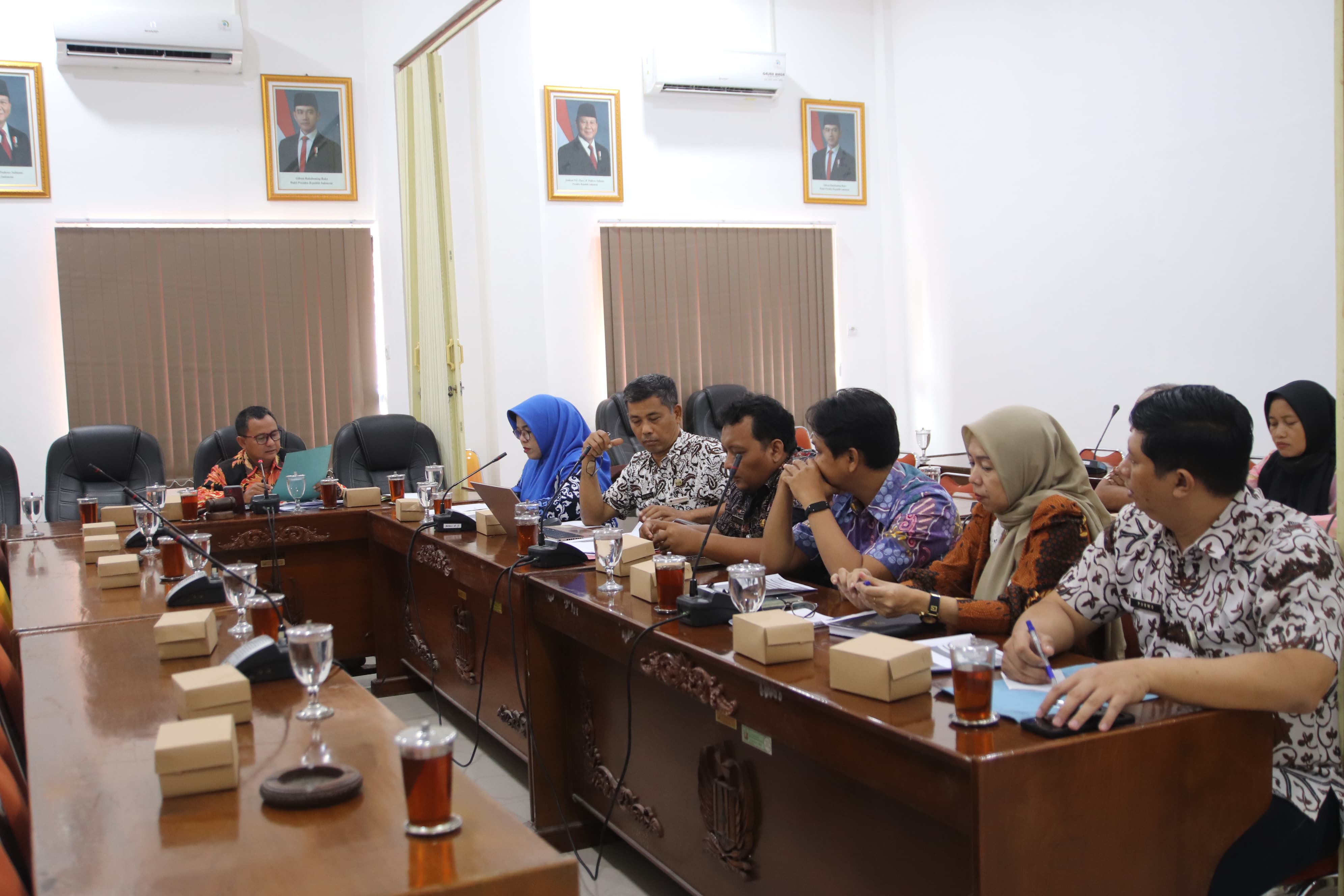 Wakil Ketua DPRD Kabupaten Pekalongan, Sumar Rosul: Pengelolaan Sampah Harus Segera Dievaluasi