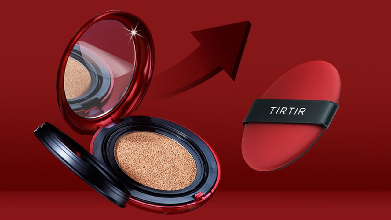 Mau Awet Muda? Coba Cushion Anti Aging Terbaik Ini yang Mengandung Skincare