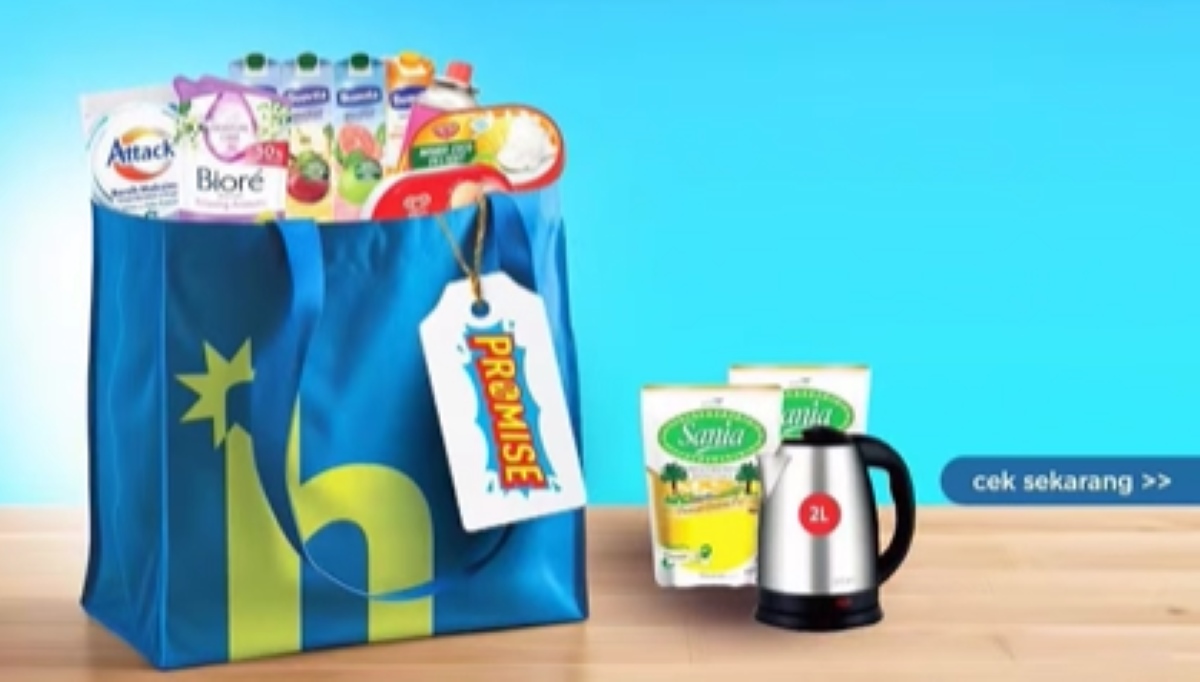 Banting Harga Cuma Sampai Besok! Diskon sampai 30% Kebutuhan Sehari-?hari Hanya di Hypermart Pekalongan