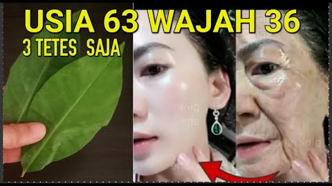 4 Manfaat Air Rebusan Daun Salam untuk Wajah Usia 50 Tahun Ke Atas, Lengkap dengan Cara Buatnya yang Mudah