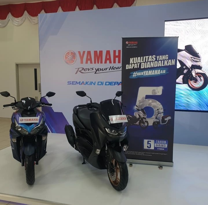 Komitmen Jaga Kualitas Produk Per Oktober 2023, Yamaha Perpanjang Masa Garansi Frame hingga 5 Tahun