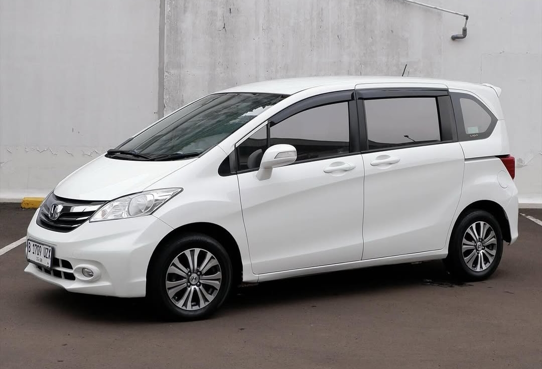 Produksinya Sudah Dihentikan Honda Freed Masih Menjadi Salah Satu Mobil Bekas yang Dicari, Ini Penyebabnya