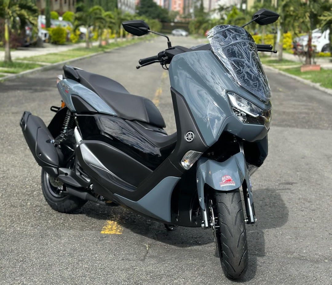 Yamaha New Nmax 2024 Semakin Optimis Merebut Pasar Motor Matic Bongsor, Sebab Banyak Kelebihan!