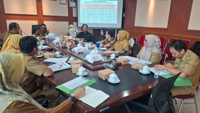 Ketapang Bentuk Tim Khusus Pantau Deforestasi, Semua Instansi Bergerak Bersama