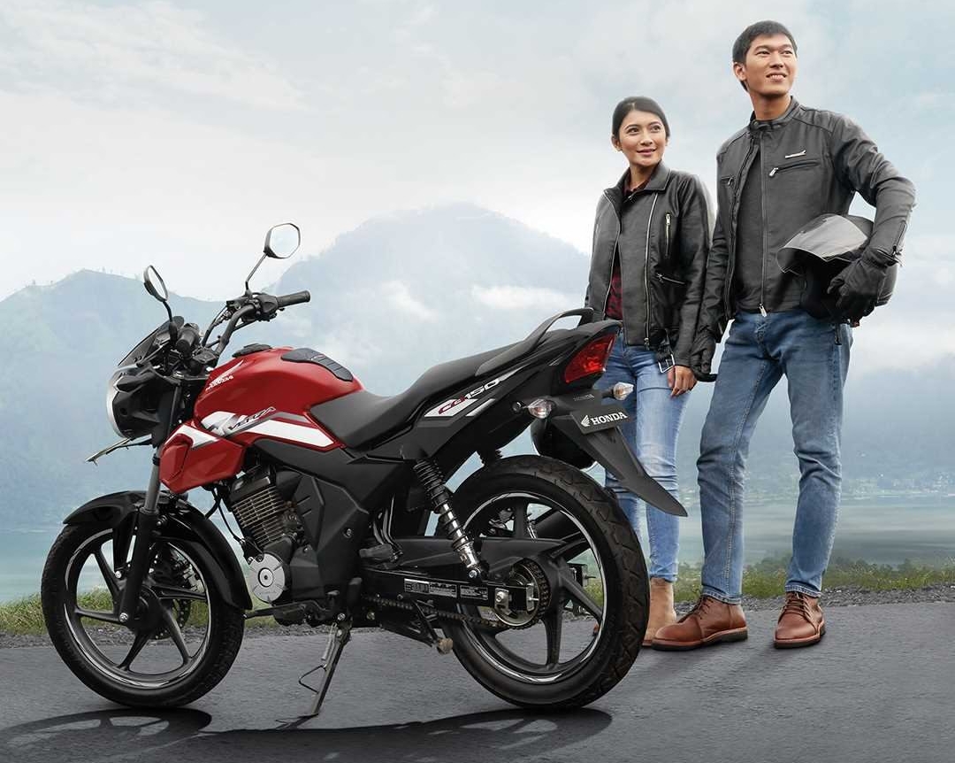 Mantap Honda CB 150 Verza Hadir dengan Desain Lebih Tangguh, Siap Diajak Touring Kemanapun!