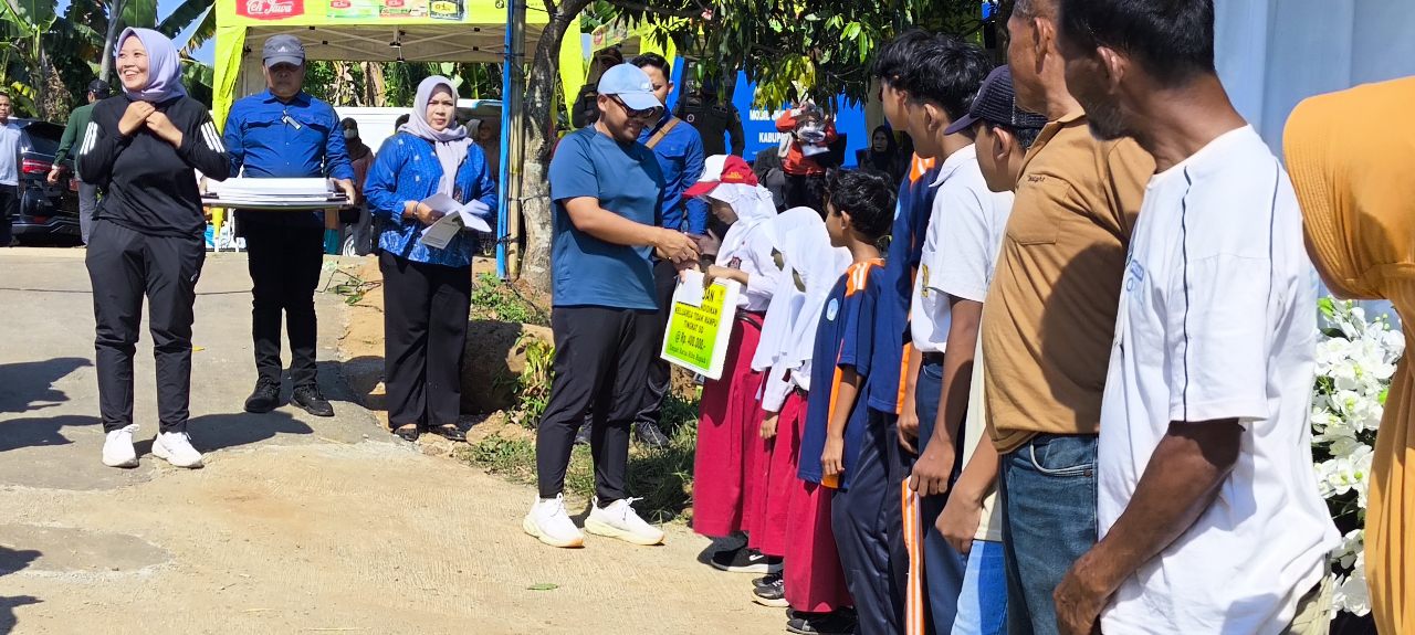 Izin Minimarket Terancam Dicabut Jika Buka Jam 06.00-09.00 Wib, Bupati Faiz: Laporkan Jika Ada yang Melanggar 