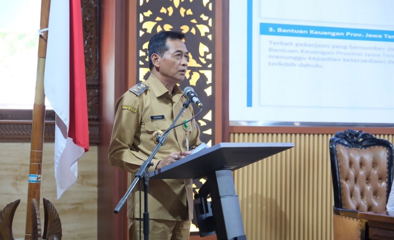 Wabup Batang Minta RSUD Limpung Segera Benahi Pelayanan dan Fasilitas