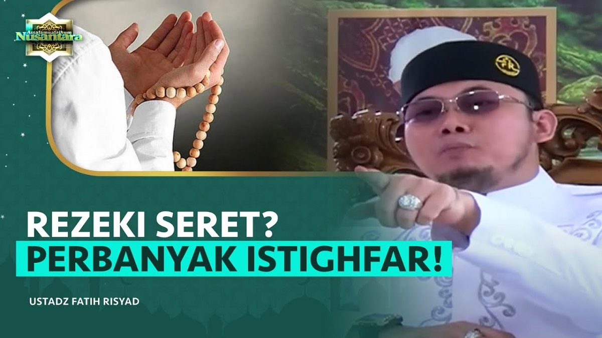 Jangan Ragu Mengamalkan! Ada 5 Keutamaan Beristighfar yang Bisa Memperlancar Rezeki, Mau Bukti?