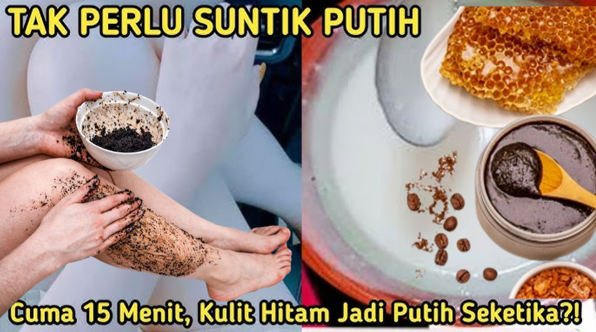 3 Cara Praktis Meracik DIY Lulur Kopi Terampuh untuk Mencerahkan dan Melembutkan Kulit Glowing dalam 5 Menit