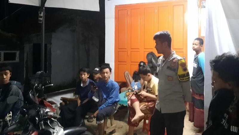 Cegah Kriminalitas dan Kejahatan Jalanan, Polres Pekalongan Giatkan Patroli KRYD