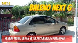 Murah dan Berkualitas! Intip Fitur dan Spesifikasi Mobil Sedan Bekas Suzuki Baleno Next-G