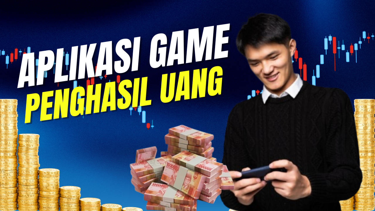 Aplikasi Game Penghasil Uang Ini Bisa Kamu Gunakan untuk Dapatkan Cuan Sampai Rp 100 Ribu