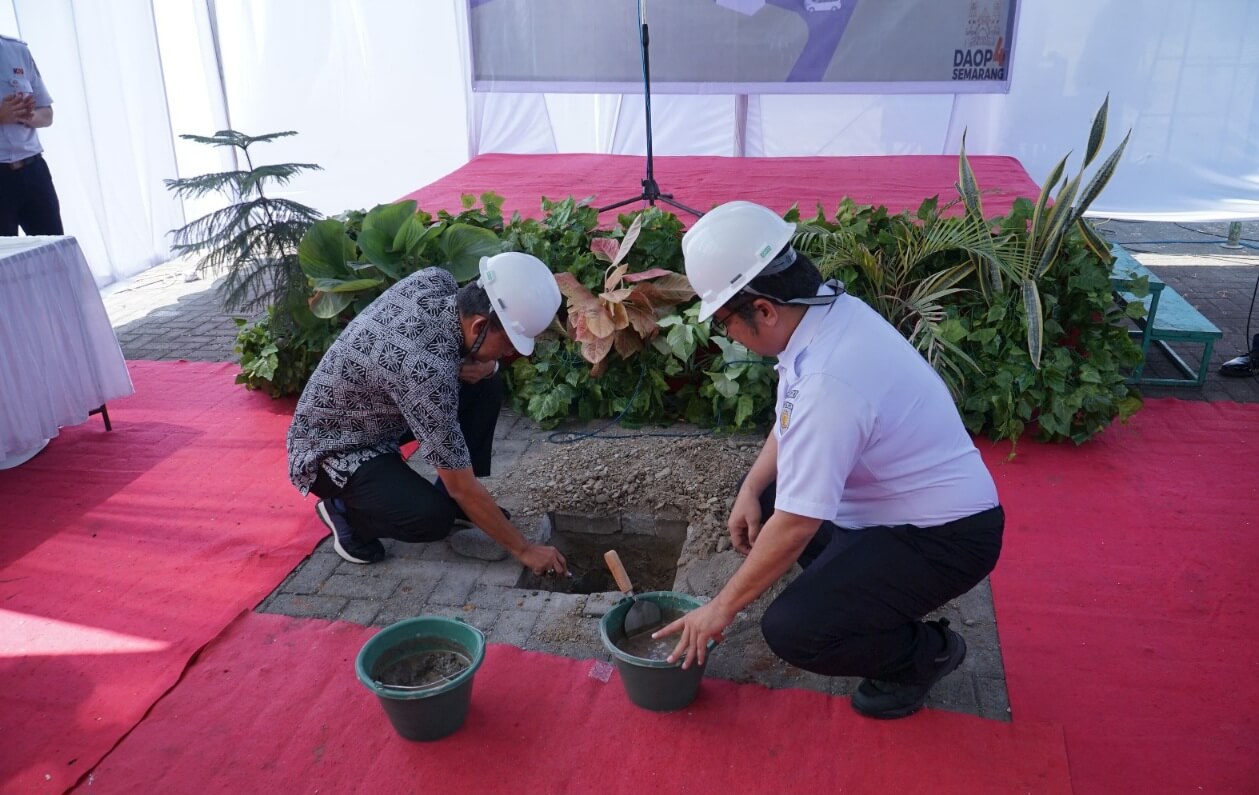 KAI Daop 4 Semarang Mulai Pembangunan Perluasan Area Layanan di Stasiun Pemalang