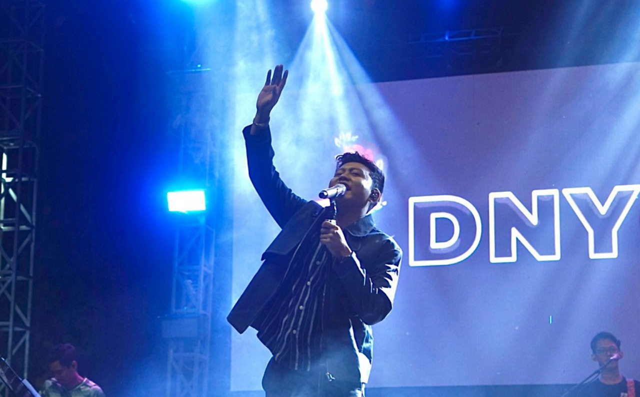 Puluhan Pemuda Diamankan Petugas Polres Batang Saat Konser Pesta Rakyat Denny Caknan, Ternyata Ini Sebabnya 