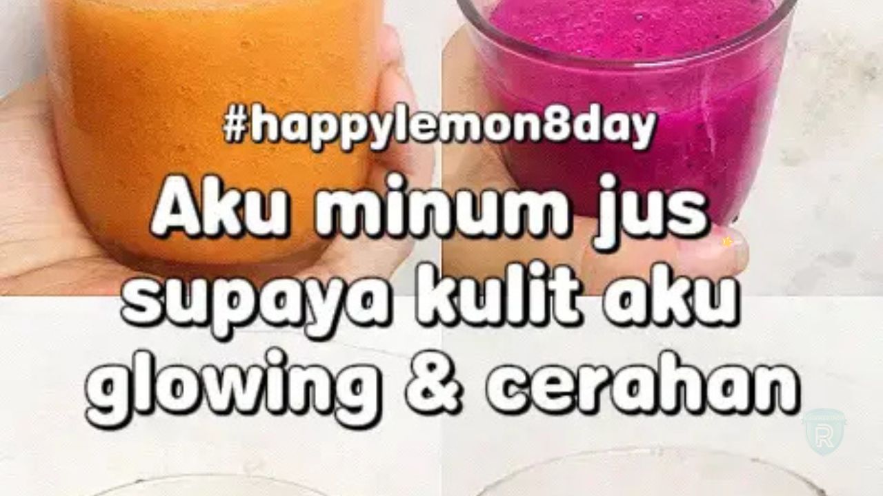 4 Jus yang Bisa Membuat Kulit Putih Secara Alami, Yuk Cobain Bun!