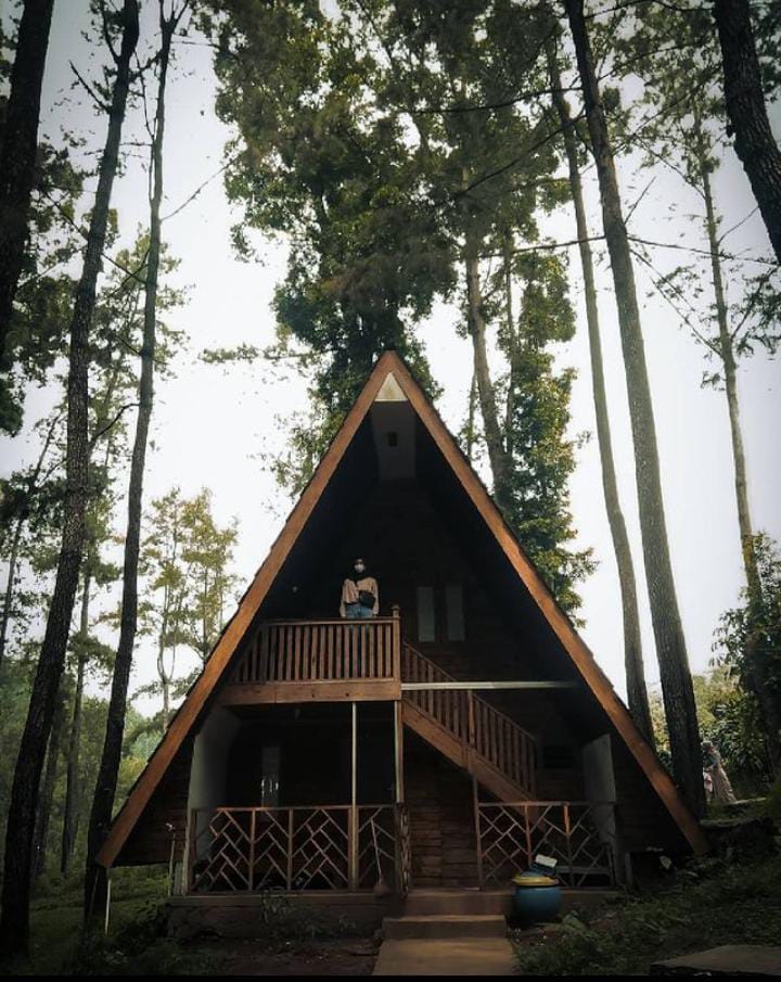 Keunikan Wisata Alam Sikembang Park di Batang, Wisata Hits dan Ramah Anak yang Bikin Si Kecil Betah 