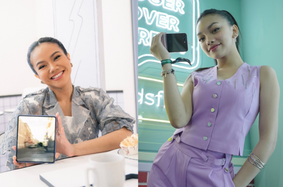 FOMO Jadi Trendsetter, Tapi Pakai Smartphone Yang Gitu-gitu Aja? Cobain ‘Try Galaxy’ Seperti Yura Yunita