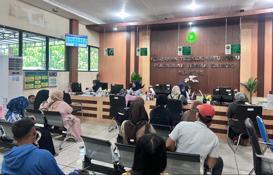 Jelang Akhir Tahun 2025, Ada 1.822 Janda Baru di Kabupaten Batang