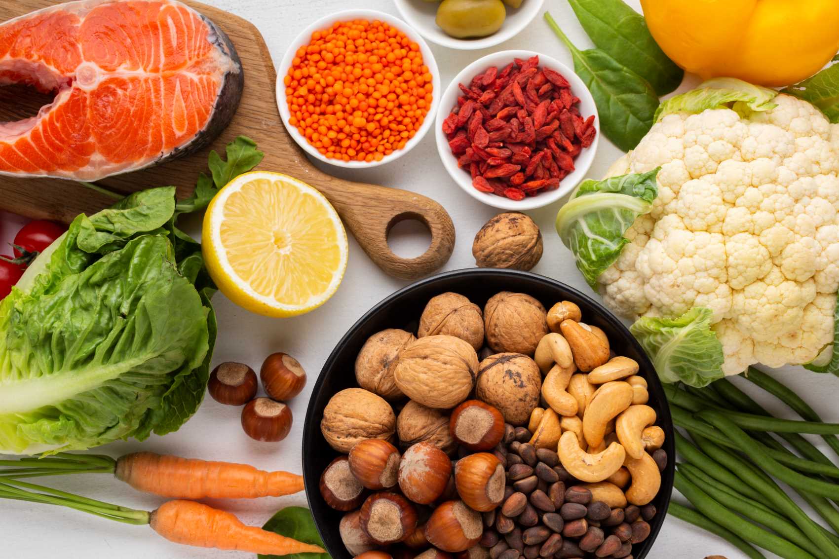 Inilah 5 Daftar Makanan Sehat untuk Penderita Kolesterol Tinggi, Tetap Jaga Kadar Kolesterol Tetap Aman